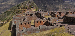 Pisac ruins